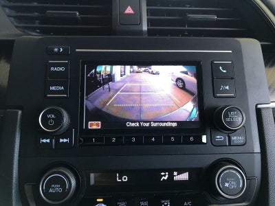 2019 Honda Civic Hatchback Sport CVT