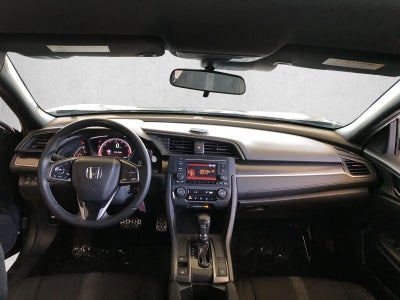 2019 Honda Civic Hatchback Sport CVT