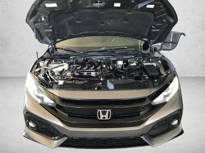 2019 Honda Civic Hatchback Sport CVT