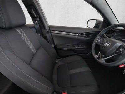 2019 Honda Civic Hatchback Sport CVT