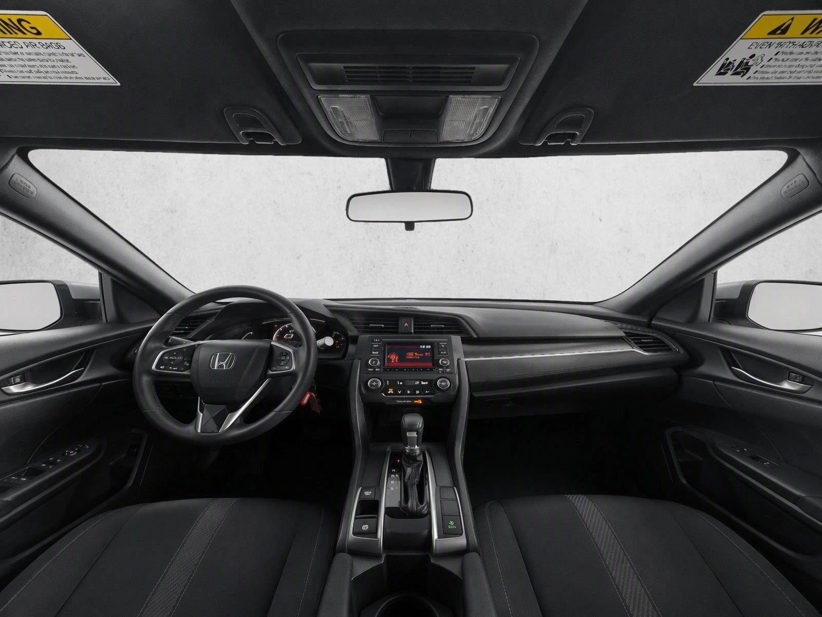 2019 Honda Civic Hatchback Sport CVT