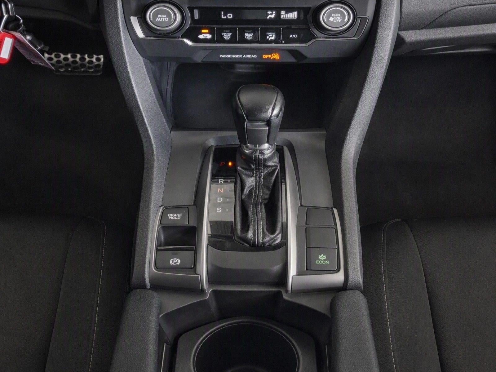 2019 Honda Civic Hatchback Sport CVT