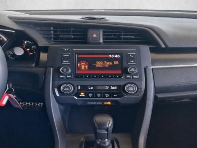 2019 Honda Civic Hatchback Sport CVT