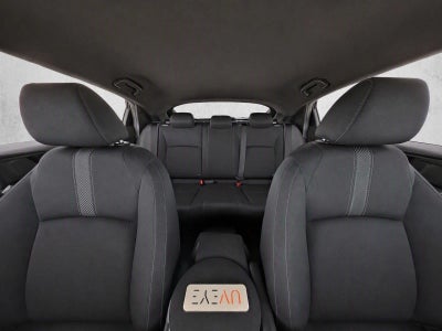 2019 Honda Civic Hatchback Sport CVT