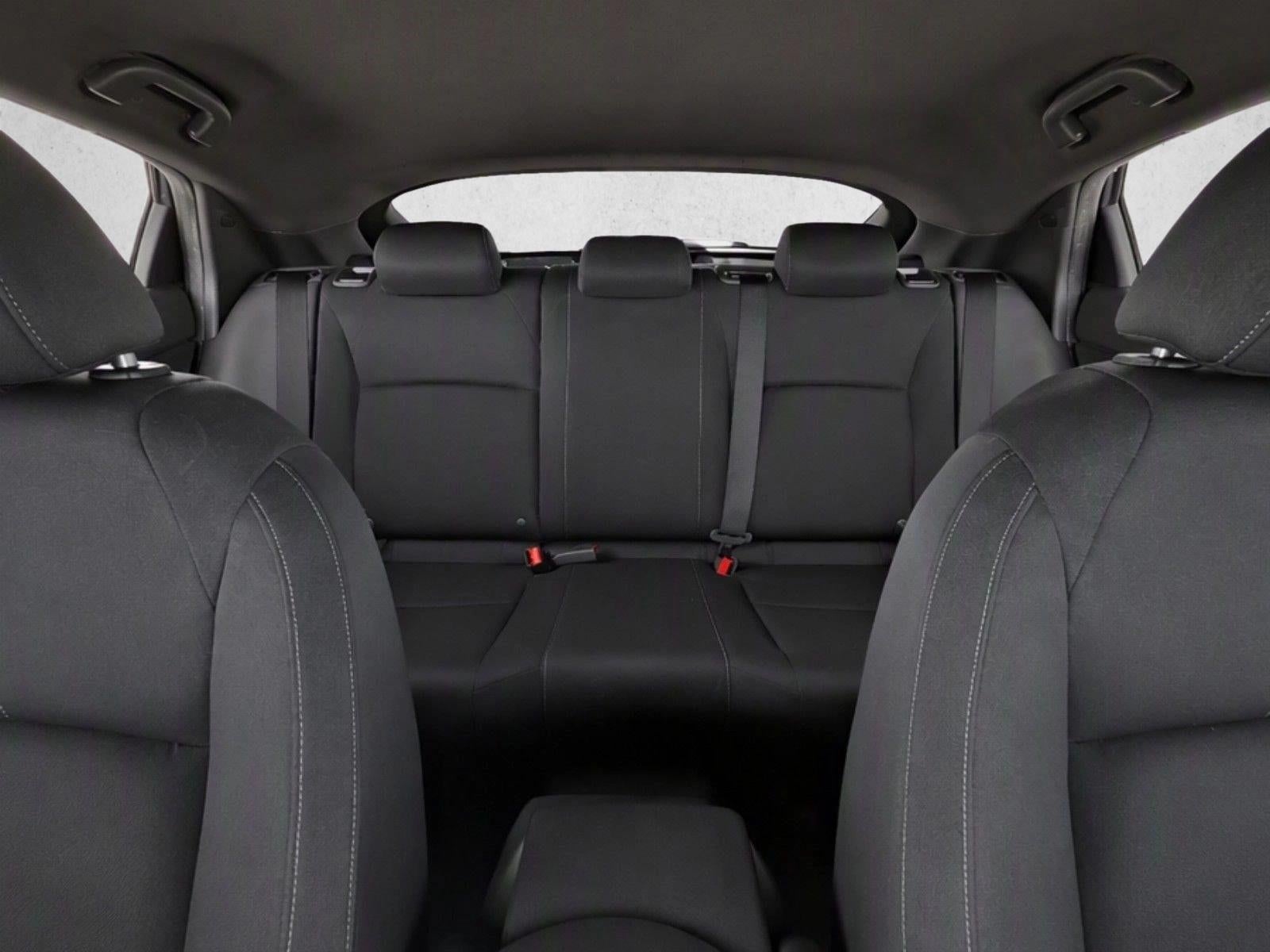 2019 Honda Civic Hatchback Sport CVT