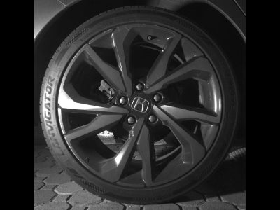 2019 Honda Civic Hatchback Sport CVT