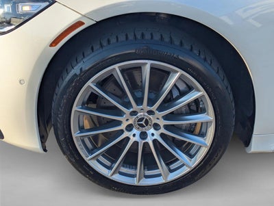 2022 Mercedes-Benz S-Class S 580 4MATIC® Sedan