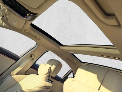 2022 Mercedes-Benz S-Class S 580 4MATIC® Sedan