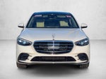 2022 Mercedes-Benz S-Class S 580 4MATIC® Sedan