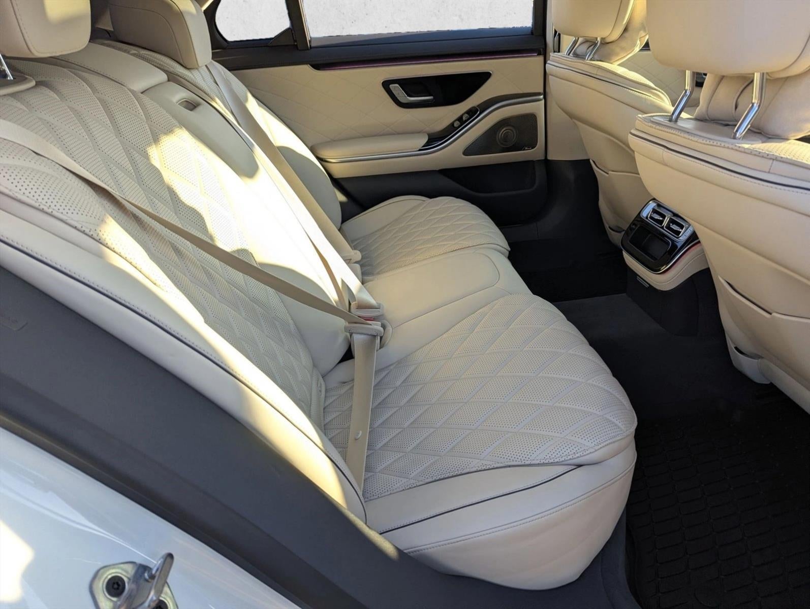 2022 Mercedes-Benz S-Class S 580 4MATIC® Sedan