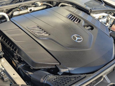 2022 Mercedes-Benz S-Class S 580 4MATIC® Sedan