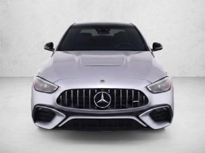 2024 Mercedes-Benz C-Class AMG® C 63 S E Performance Sedan