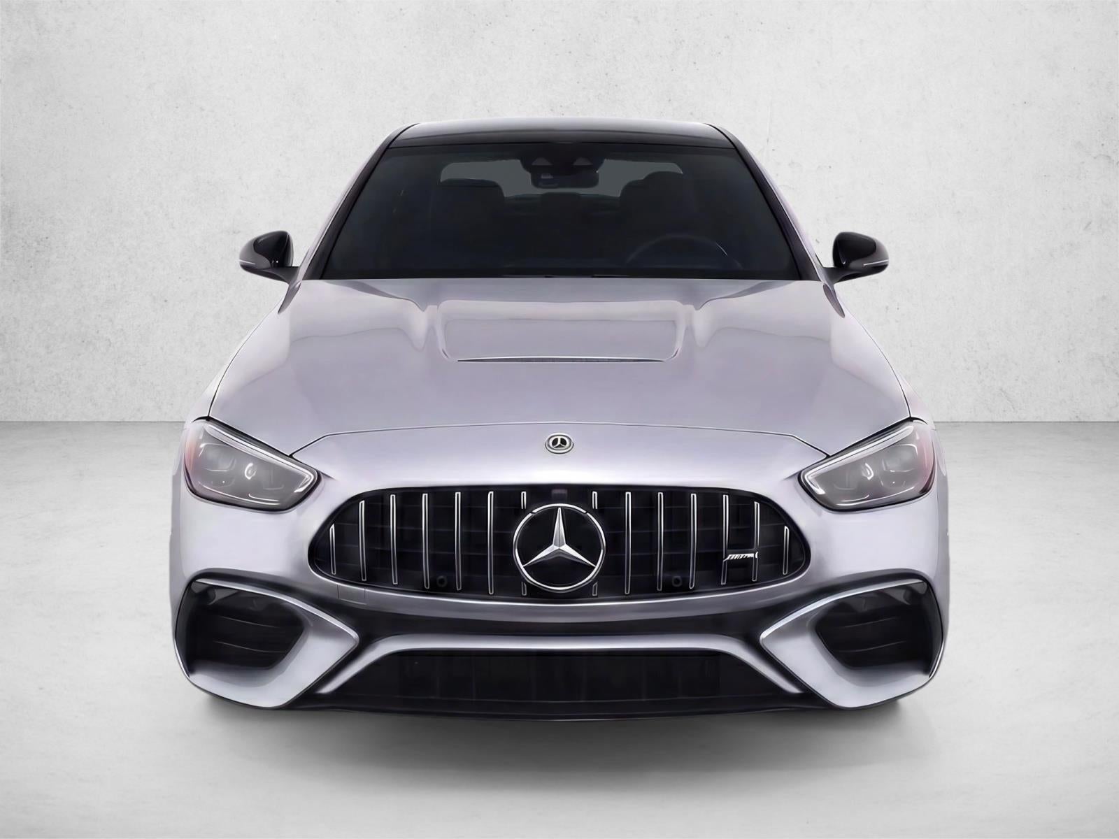 2024 Mercedes-Benz C-Class AMG® C 63 S E Performance Sedan