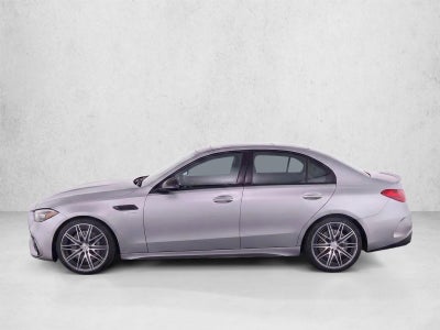 2024 Mercedes-Benz C-Class AMG® C 63 S E Performance Sedan