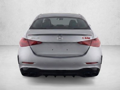 2024 Mercedes-Benz C-Class AMG® C 63 S E Performance Sedan