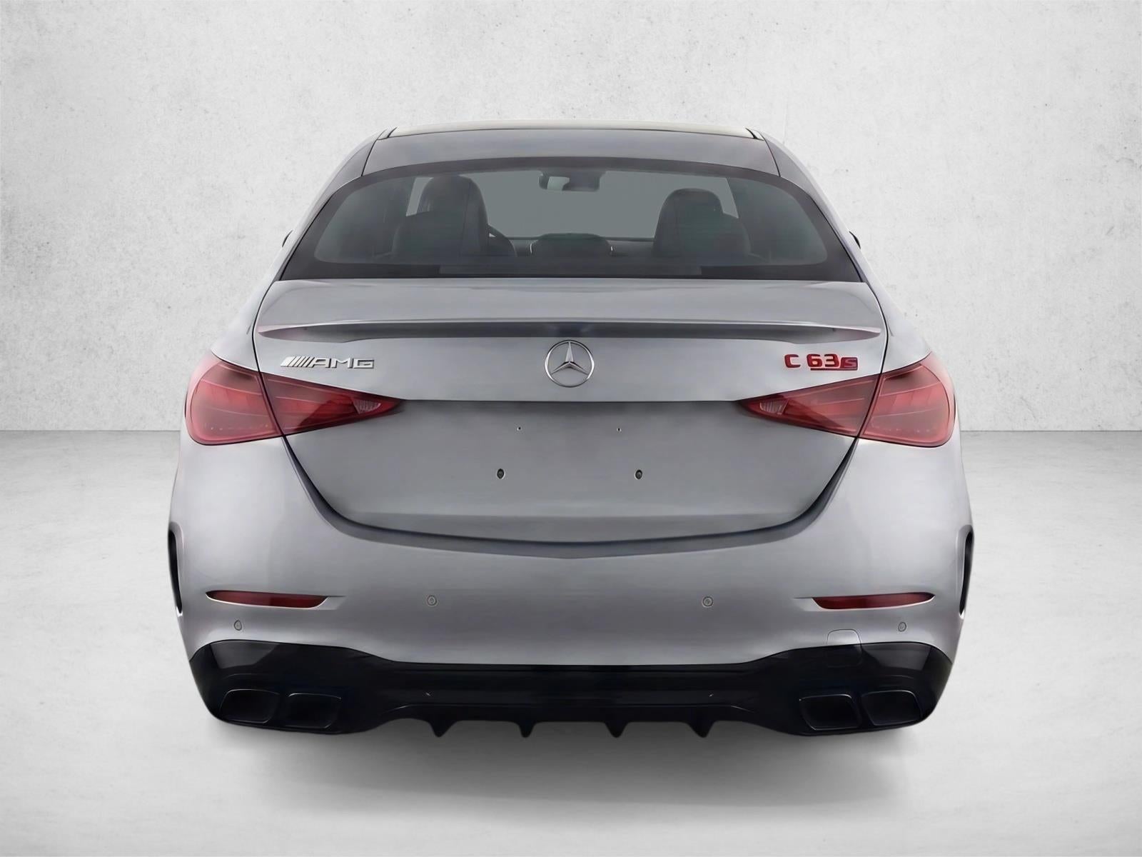 2024 Mercedes-Benz C-Class AMG® C 63 S E Performance Sedan