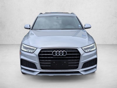 2018 Audi Q3 2.0 TFSI Sport Premium Plus FWD