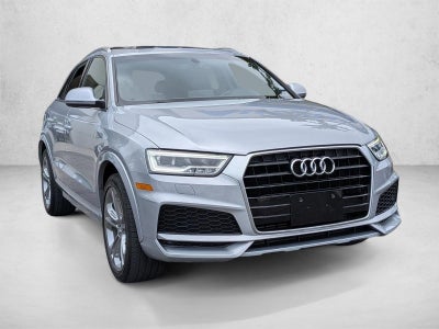 2018 Audi Q3 2.0 TFSI Sport Premium Plus FWD