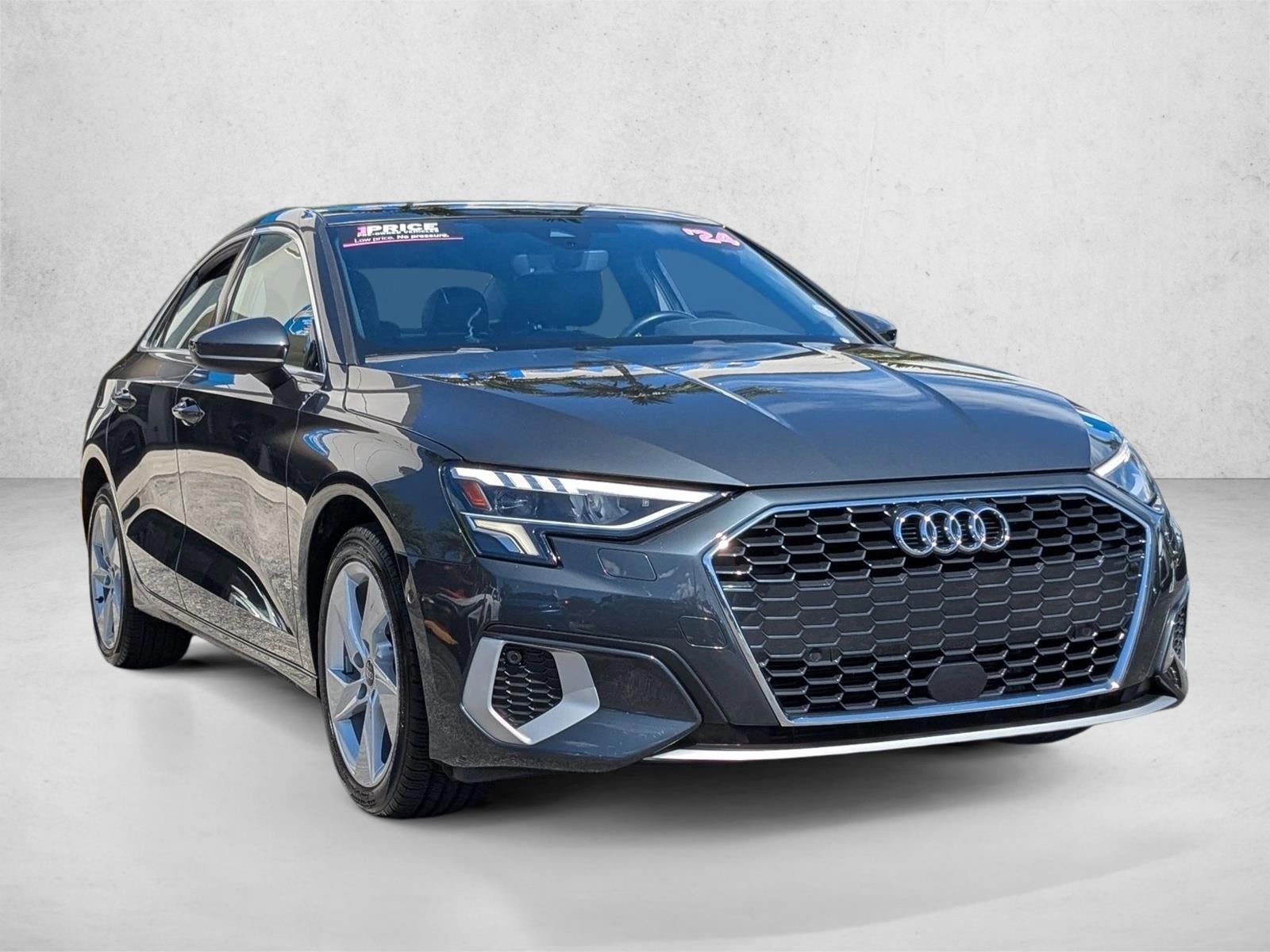 2024 Audi A3 Premium 40 TFSI