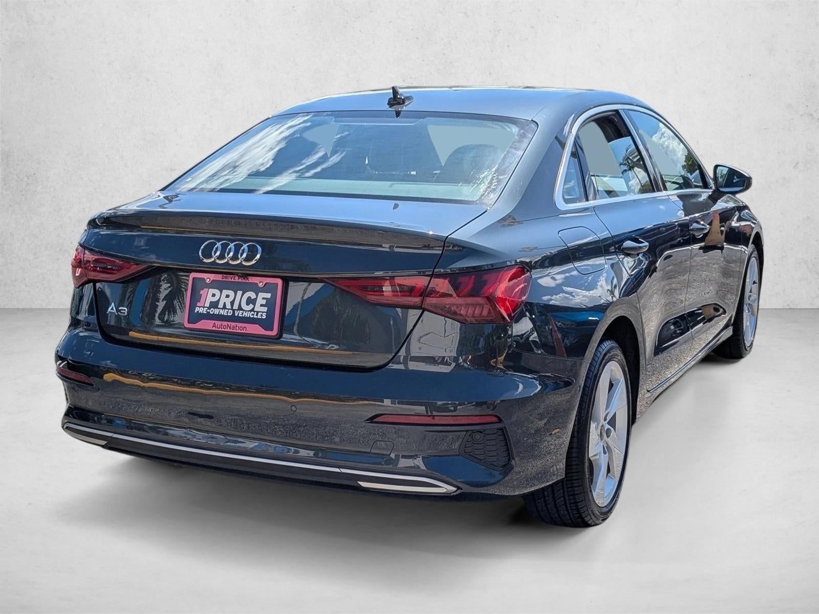 2024 Audi A3 Premium 40 TFSI