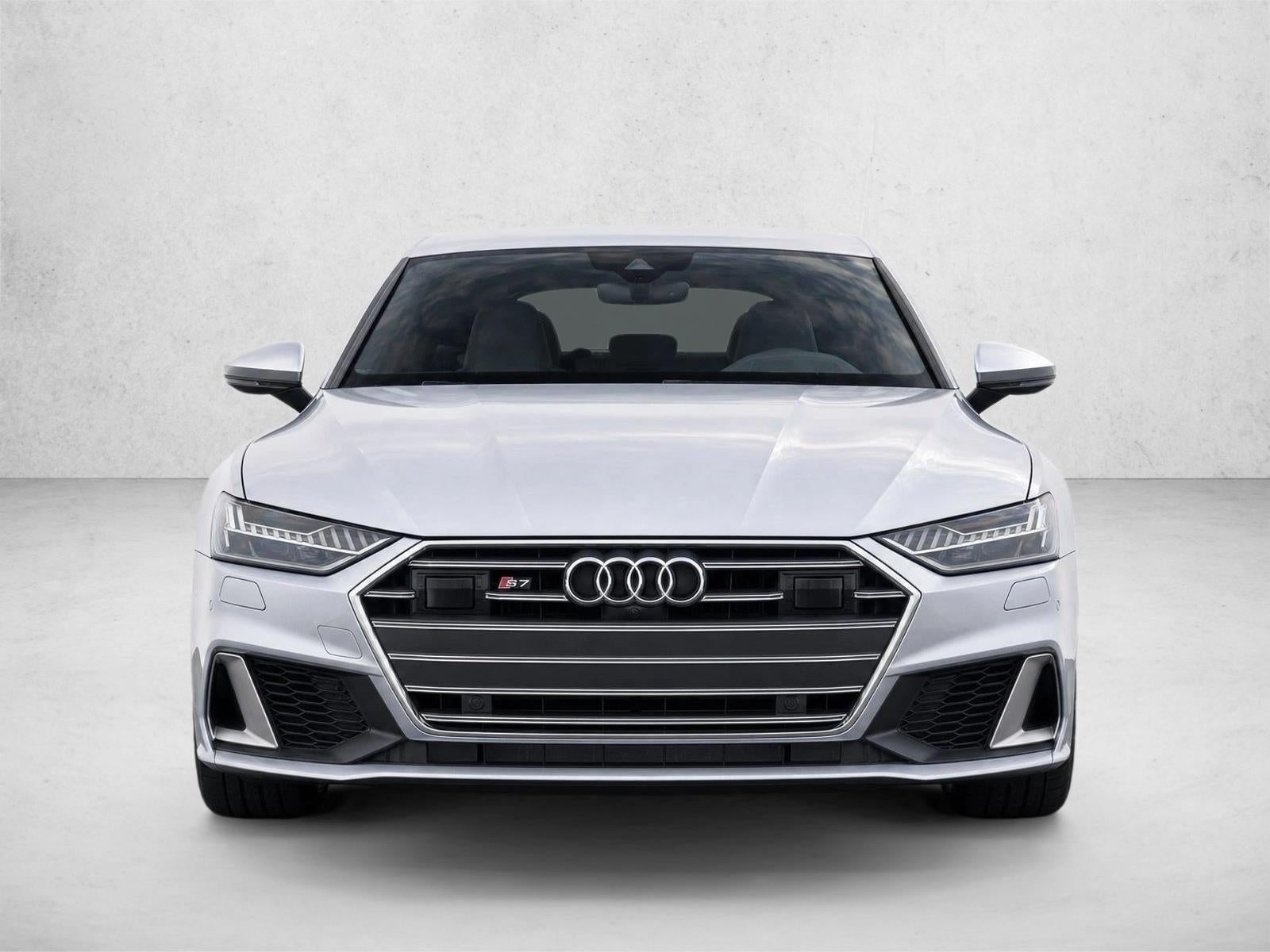 2022 Audi S7 2.9 TFSI Prestige