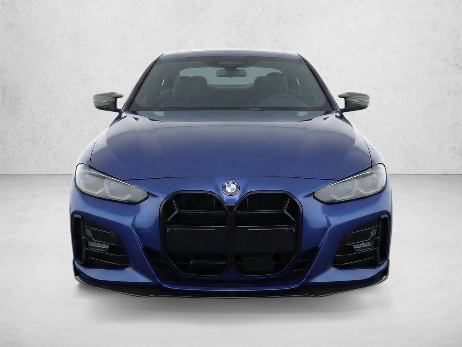 2021 BMW 430i Coupe