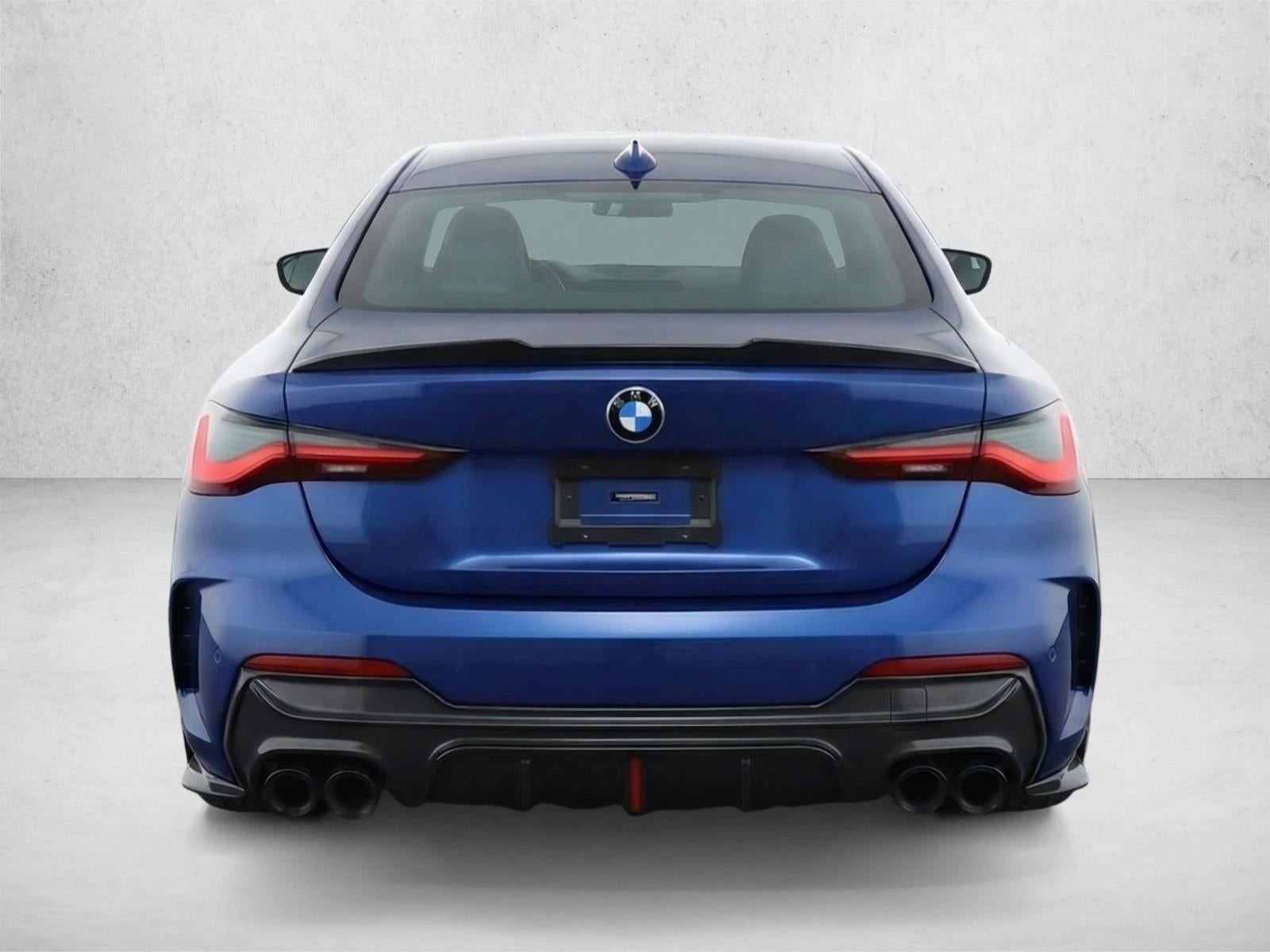 2021 BMW 430i Coupe