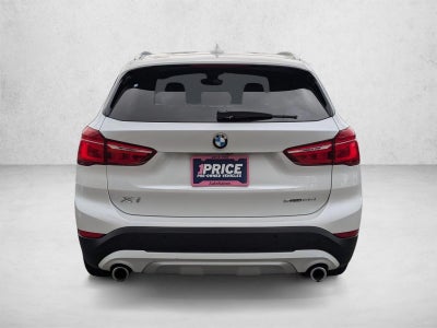 2022 BMW X1 sDrive28i Sports Activity Vehicle