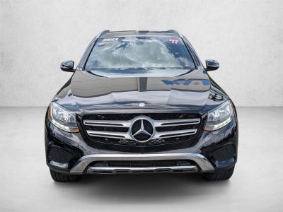 2017 Mercedes-Benz GLC GLC 300 SUV