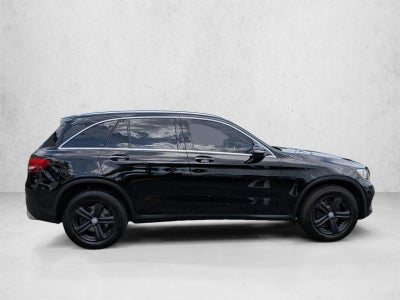 2017 Mercedes-Benz GLC GLC 300 SUV