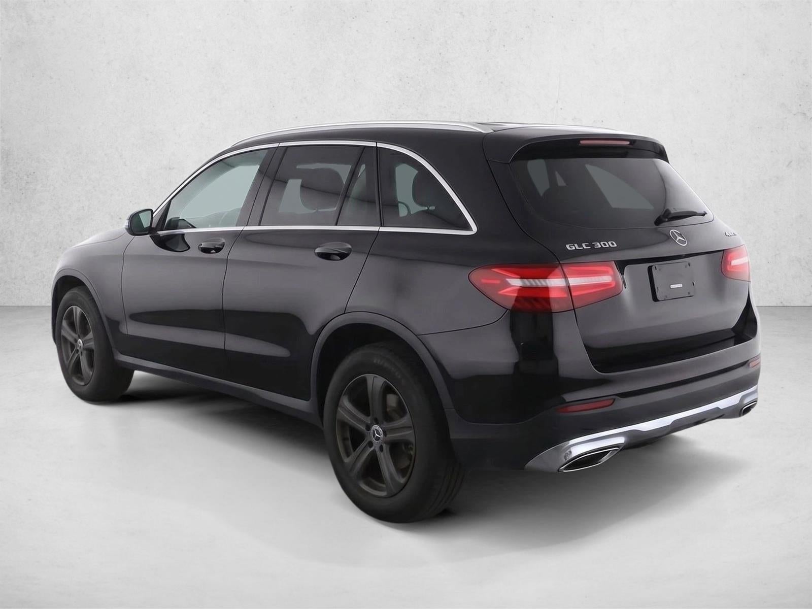 2017 Mercedes-Benz GLC GLC 300 SUV