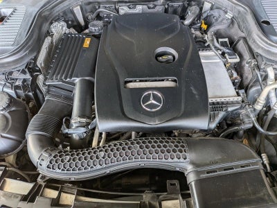 2016 Mercedes-Benz GLC GLC 300 SUV
