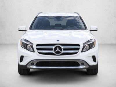 2017 Mercedes-Benz GLA GLA 250 SUV