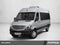 2018 Mercedes-Benz Sprinter Passenger Van 2500 High Roof V6 170" RWD