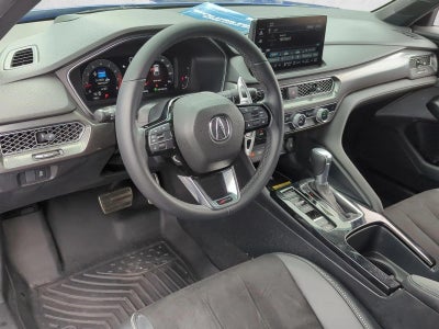 2023 Acura Integra CVT w/A-Spec Technology Package