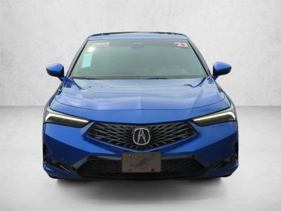 2023 Acura Integra CVT w/A-Spec Technology Package
