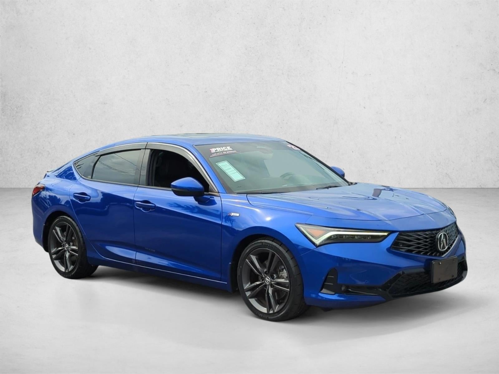 2023 Acura Integra CVT w/A-Spec Technology Package
