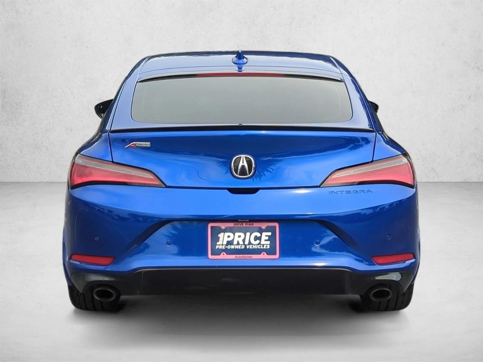 2023 Acura Integra CVT w/A-Spec Technology Package