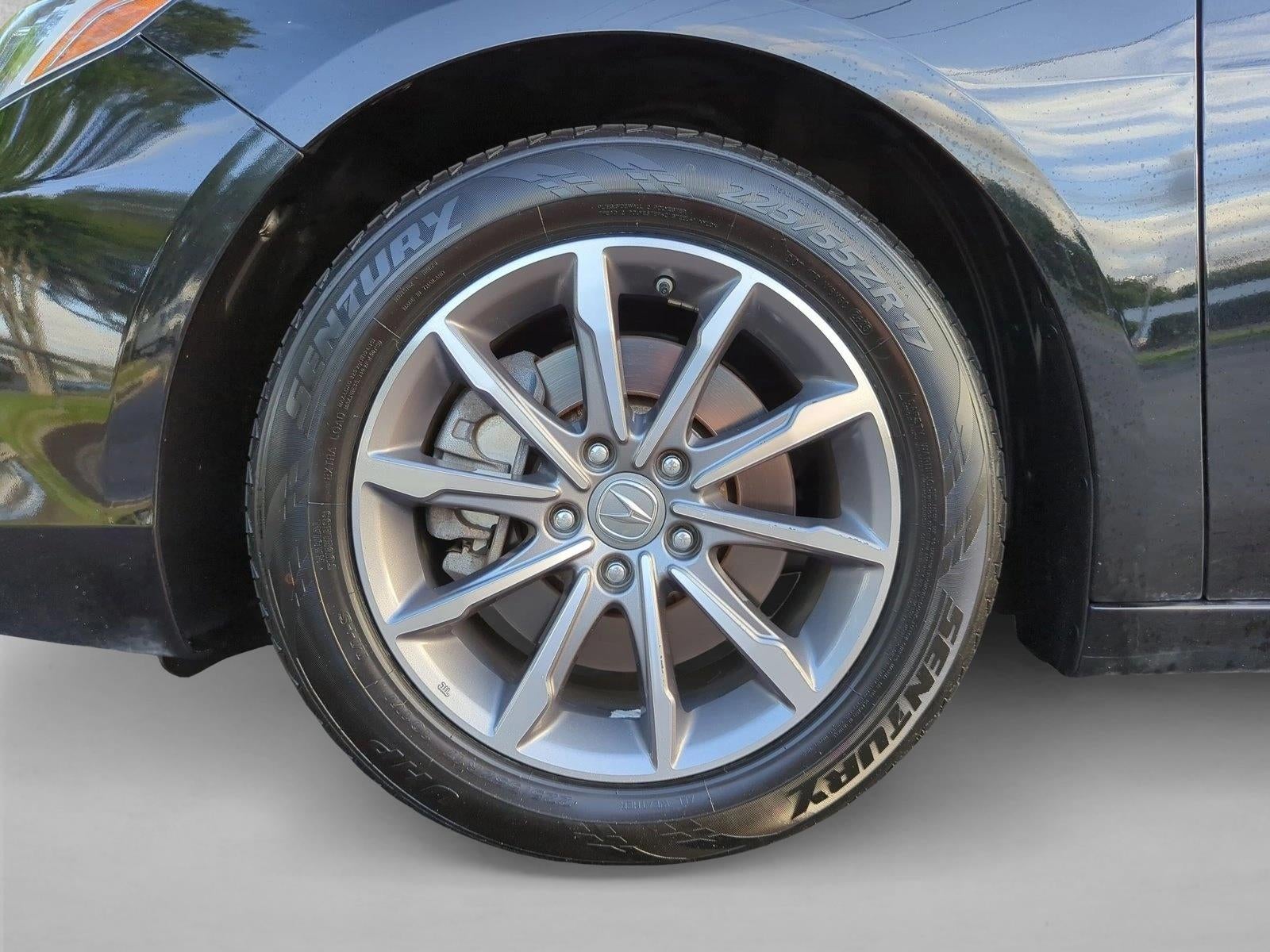 2019 Acura TLX 2.4L FWD