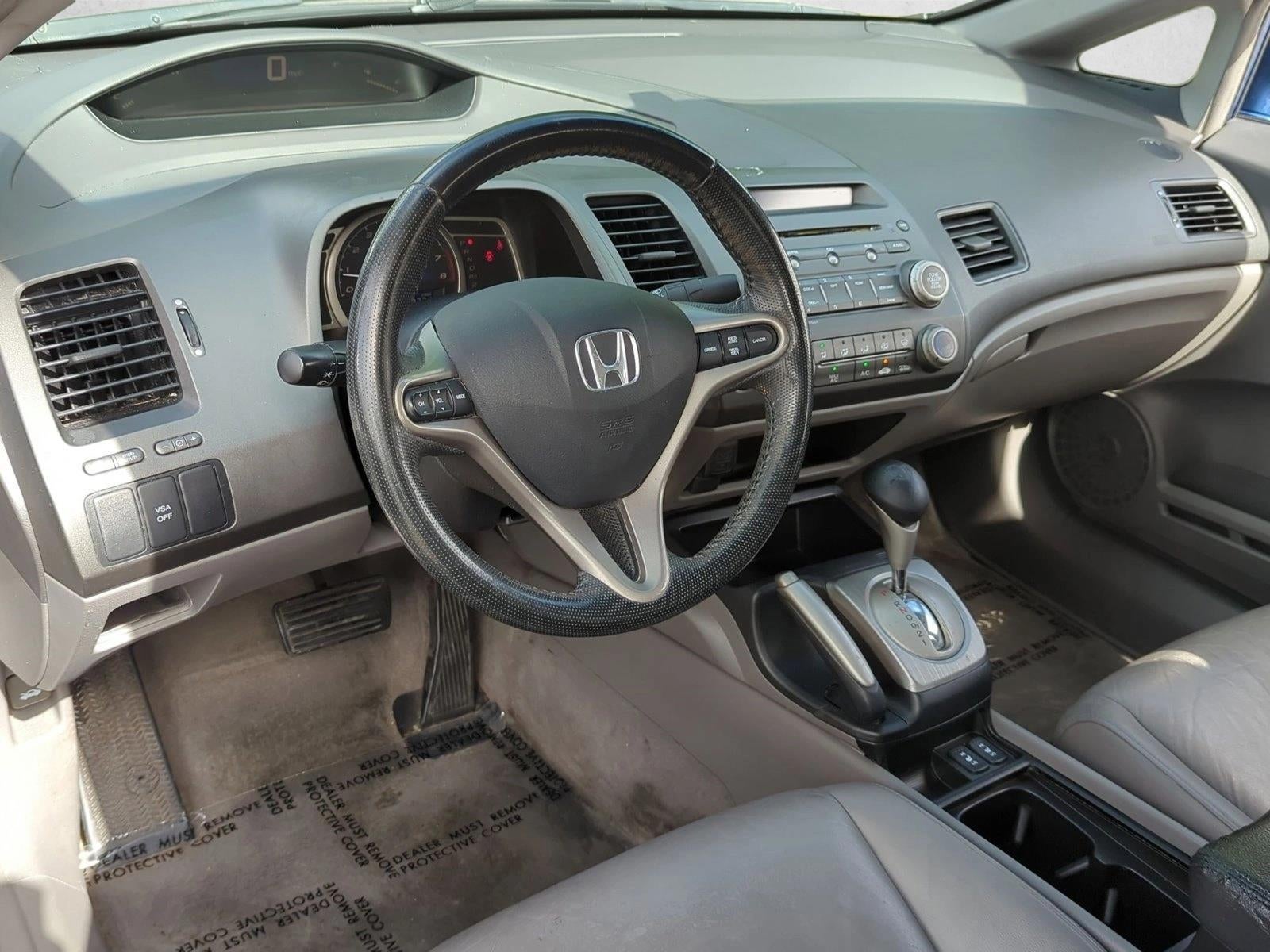 2009 Honda Civic Sedan EX-L Automatic