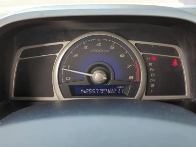 2009 Honda Civic Sedan EX-L Automatic