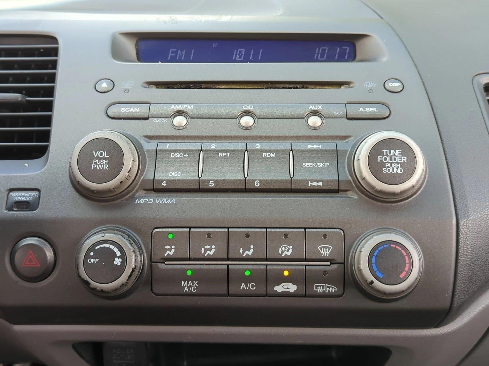 2009 Honda Civic Sedan EX-L Automatic