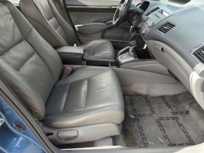 2009 Honda Civic Sedan EX-L Automatic