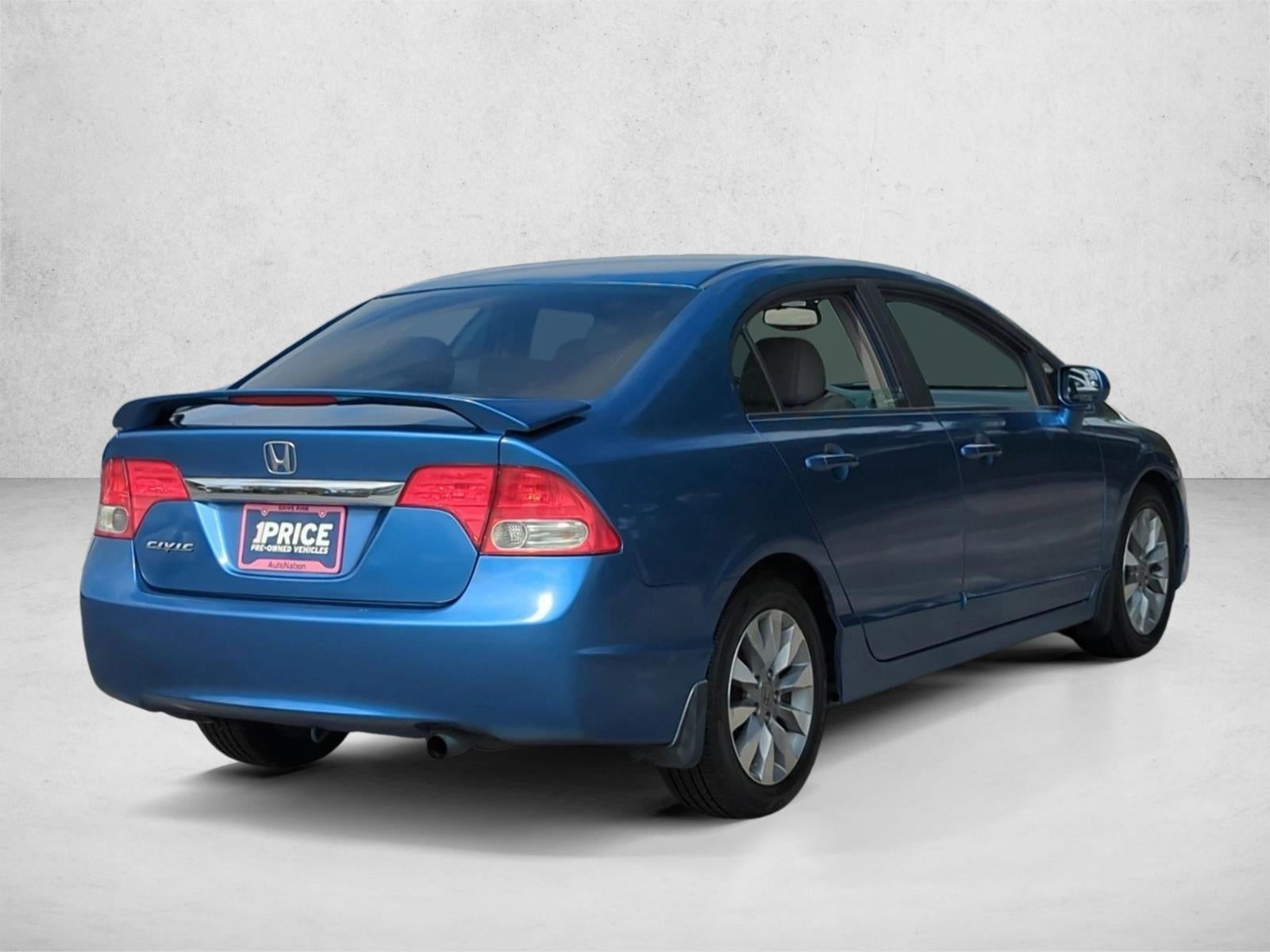 2009 Honda Civic Sedan EX-L Automatic