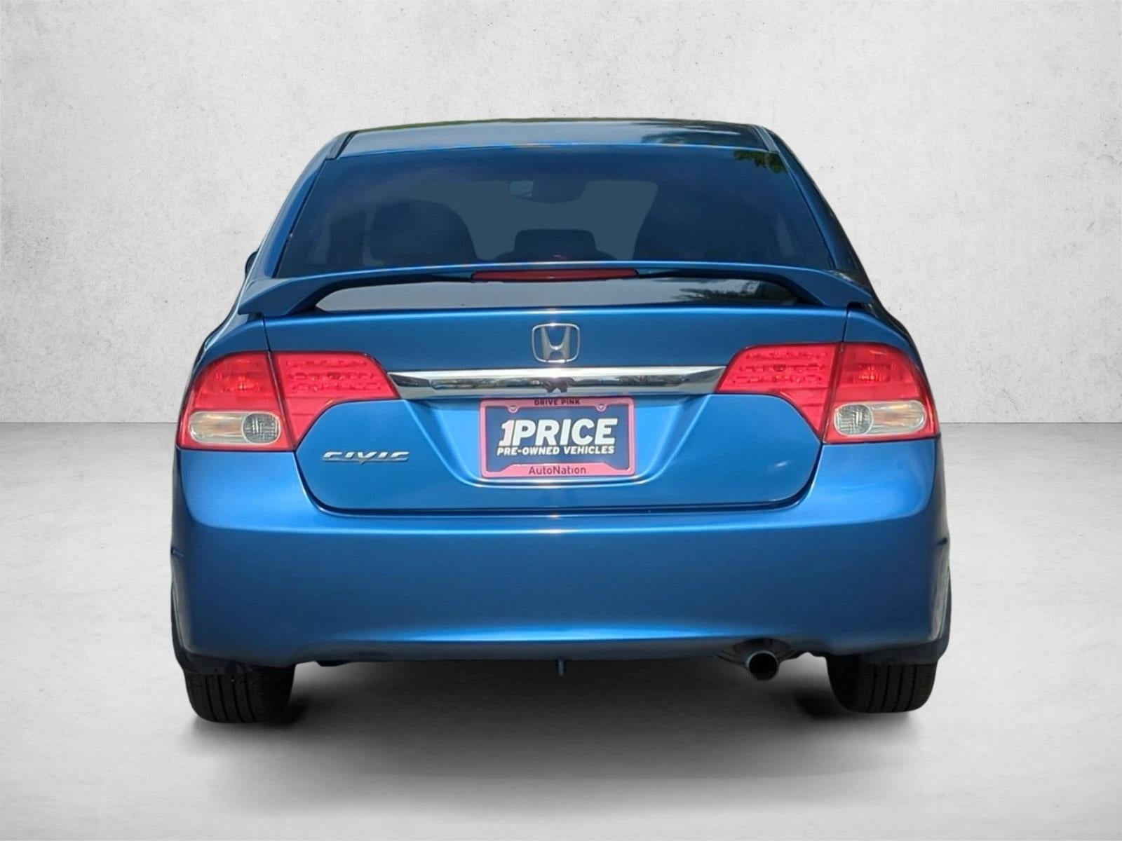 2009 Honda Civic Sedan EX-L Automatic