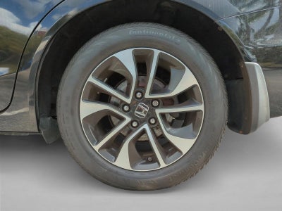 2013 Honda Civic Sedan EX-L Automatic