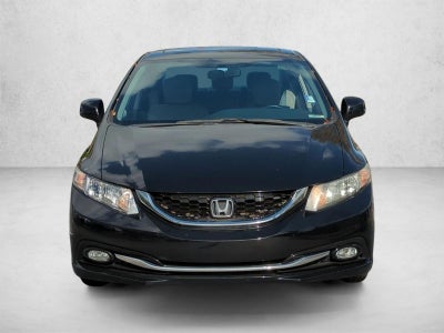 2013 Honda Civic Sedan EX-L Automatic