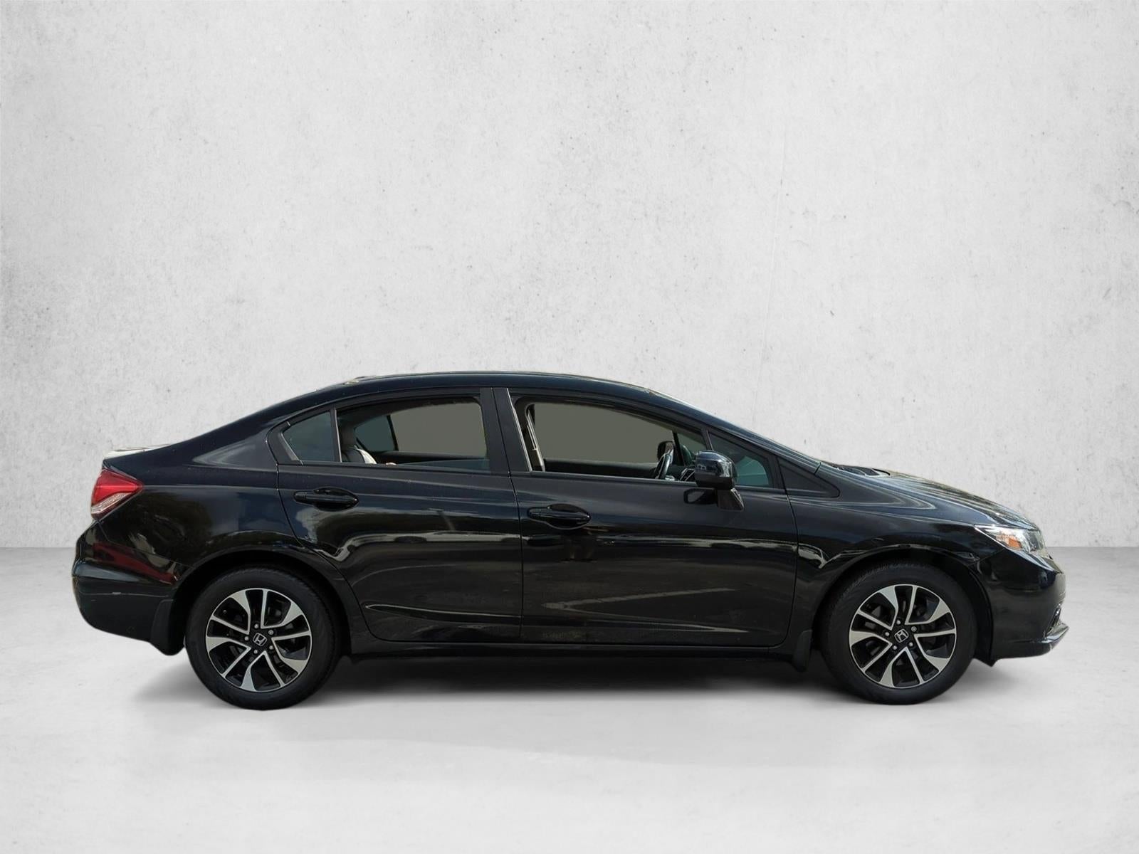2013 Honda Civic Sedan EX-L Automatic