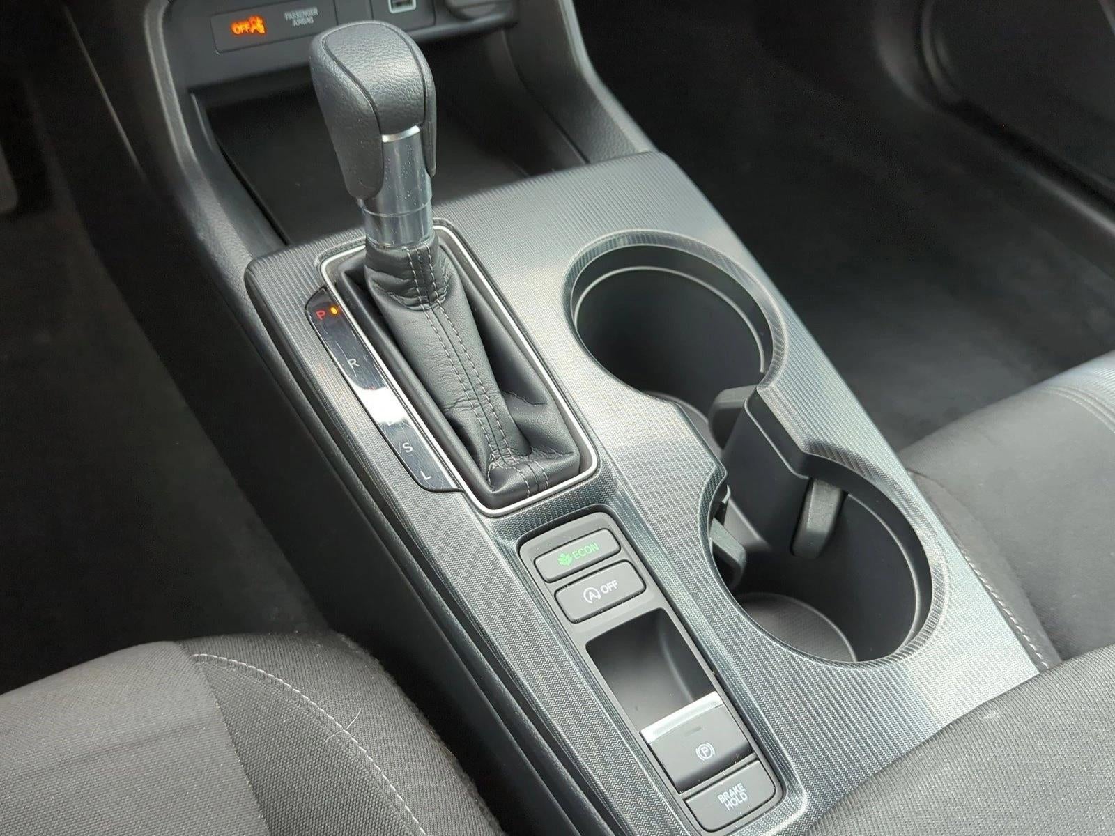 2024 Honda Civic Hatchback LX CVT