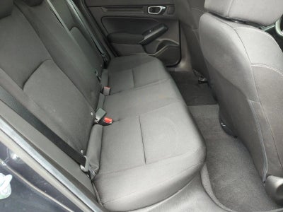 2024 Honda Civic Hatchback LX CVT